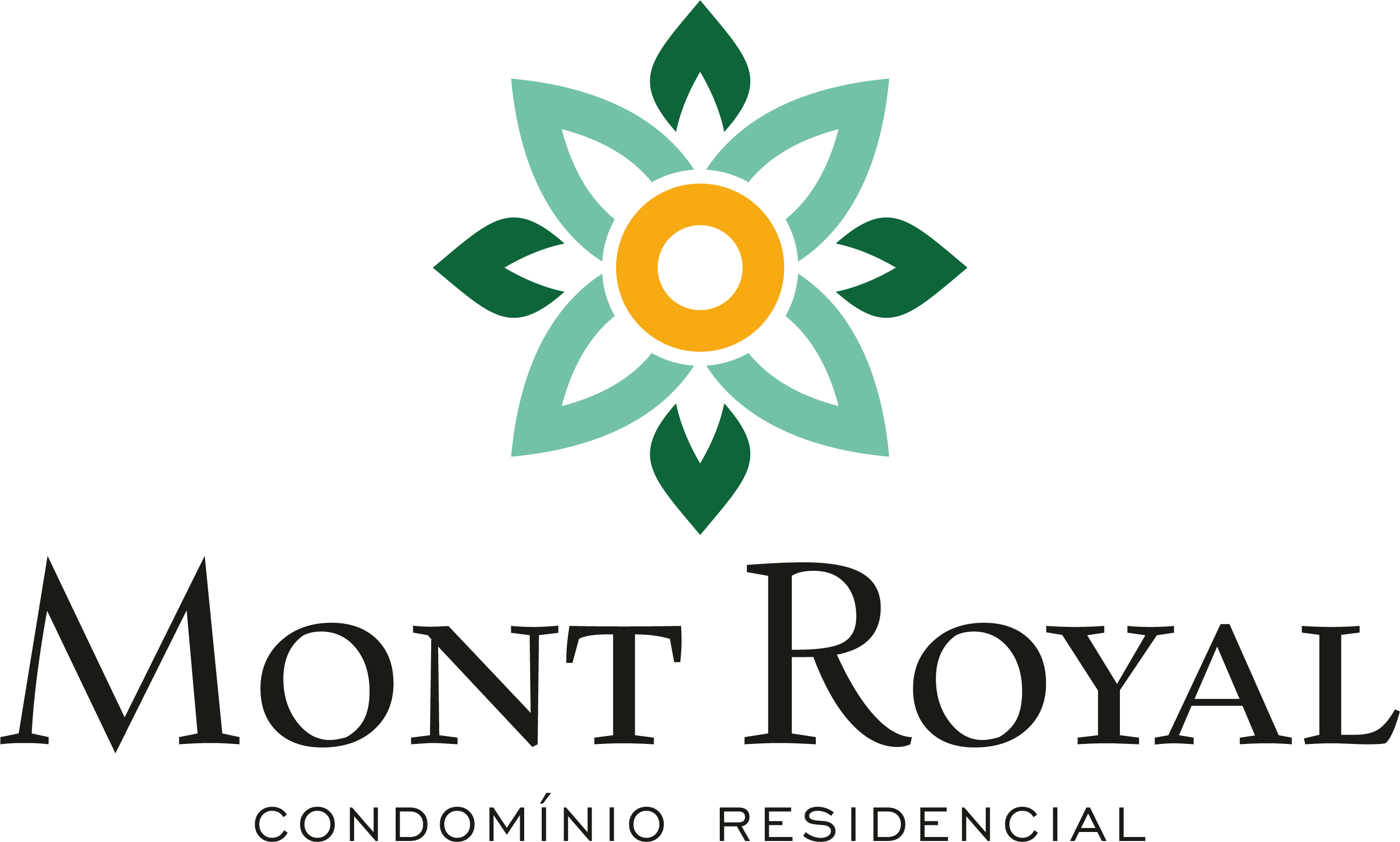 Logo Mont Royal Condomínio Residencial