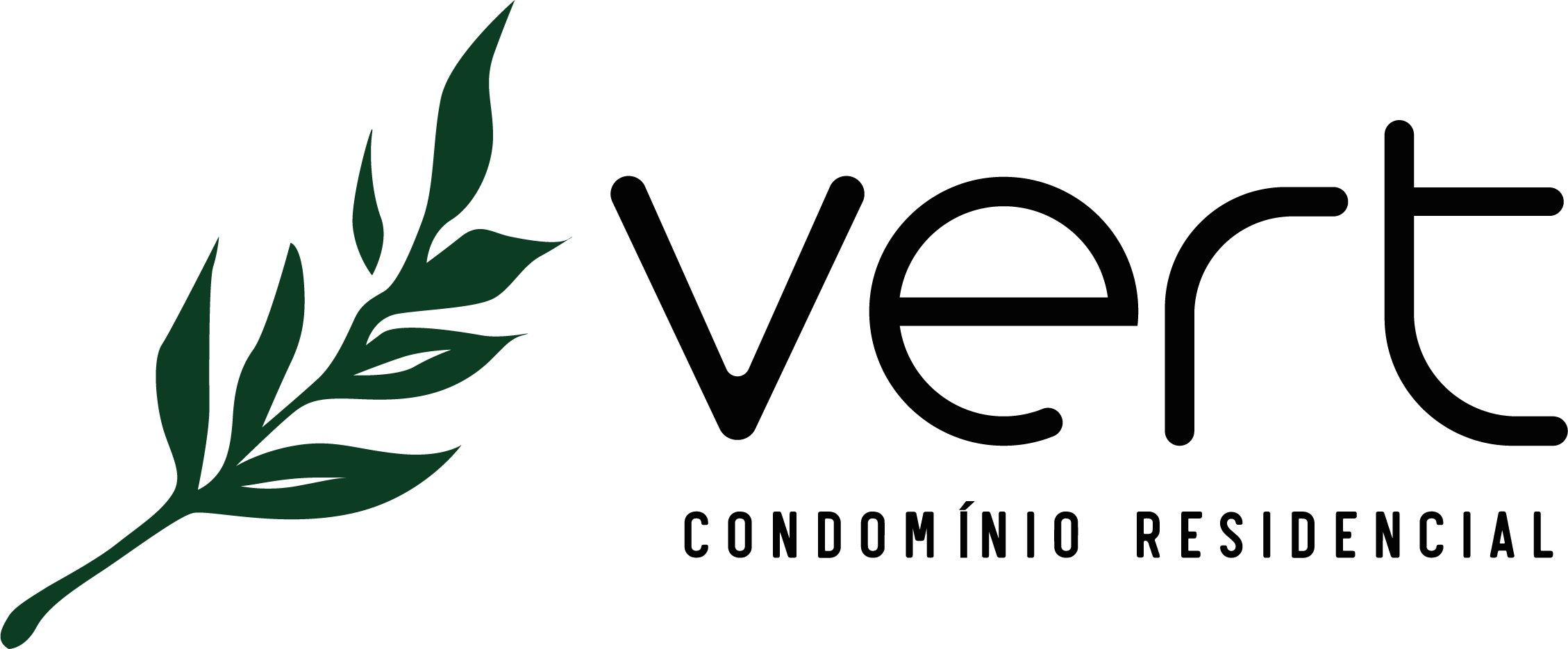 Logo Vert Condomínio Residencial
