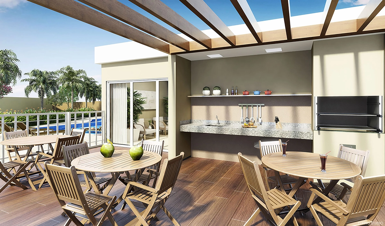 Quartier Residencial Clube - Imagem 6
