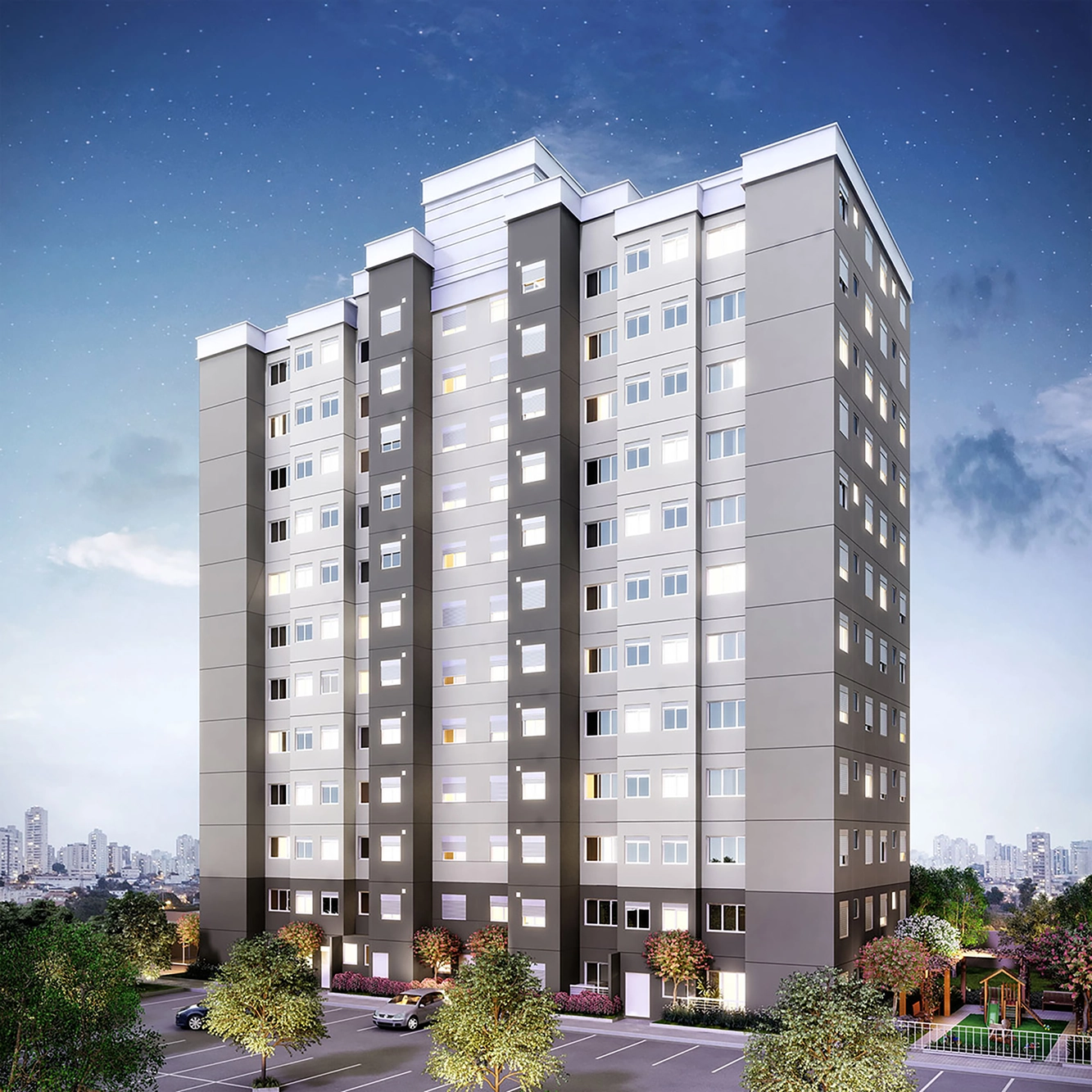 Quartier Residencial Clube