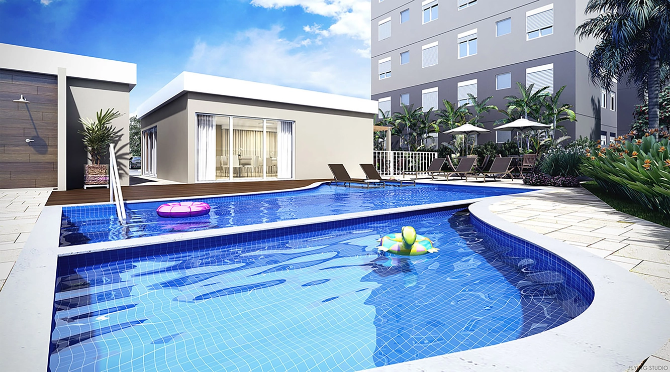 Quartier Residencial Clube - Imagem 3