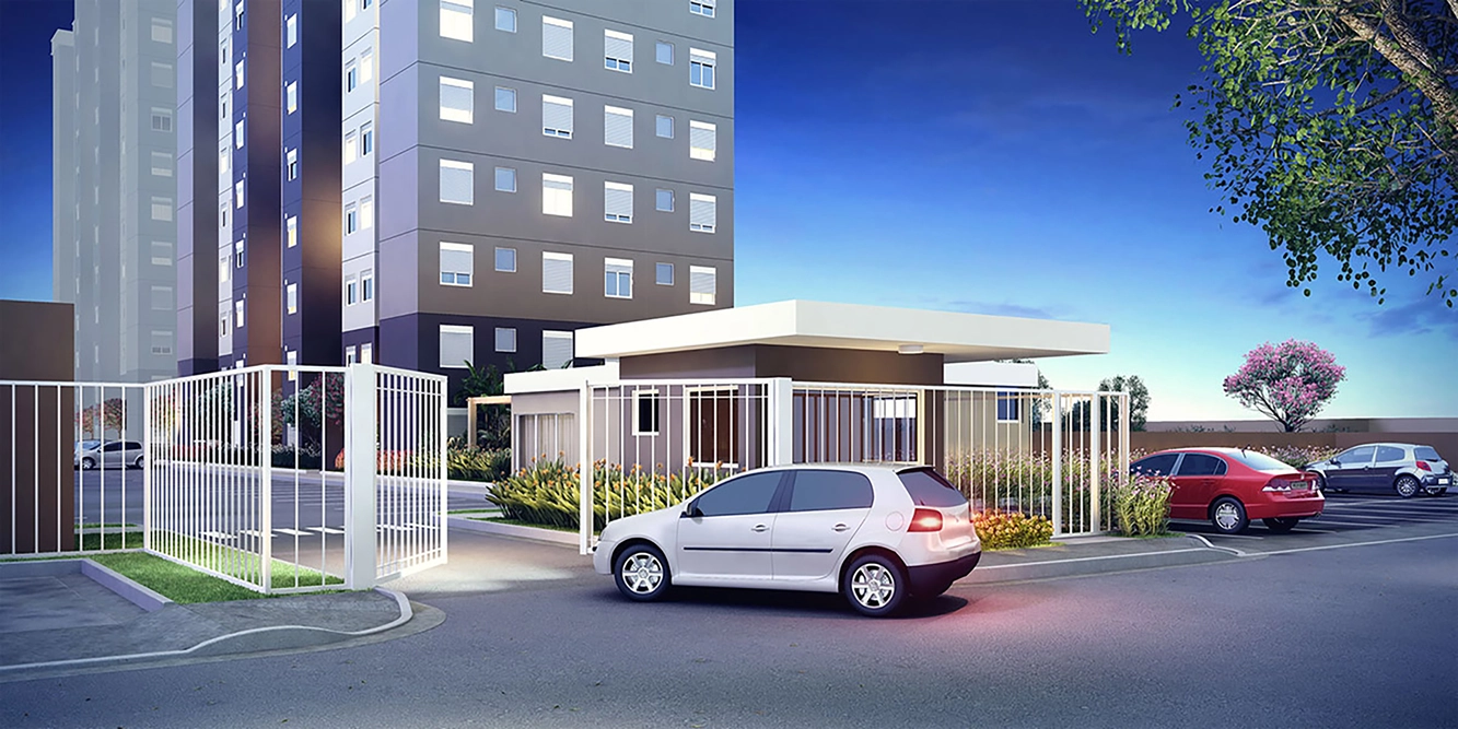 Quartier Residencial Clube - Imagem 2