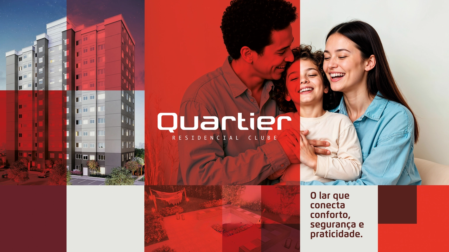 Quartier Residencial Clube