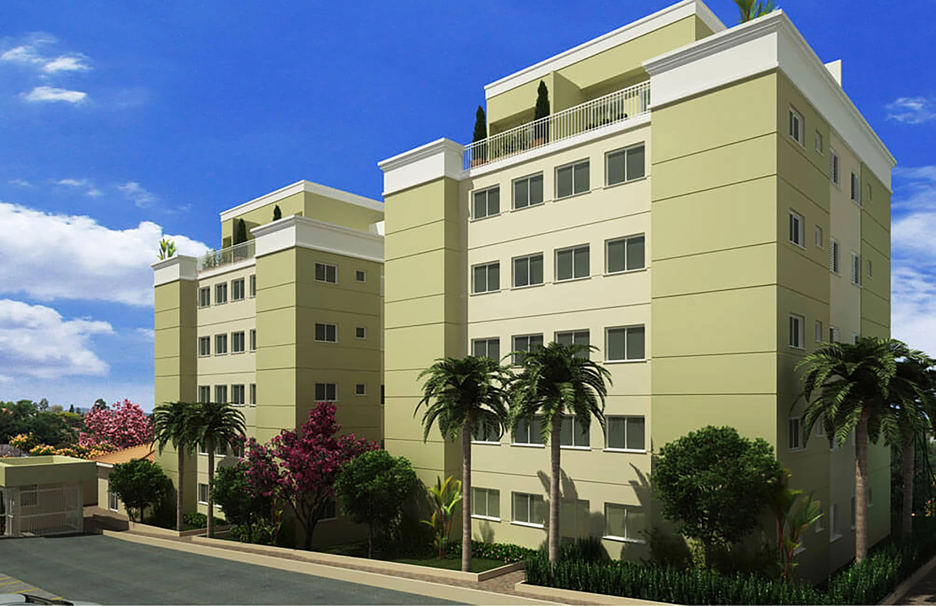 Vert Condomínio Residencial